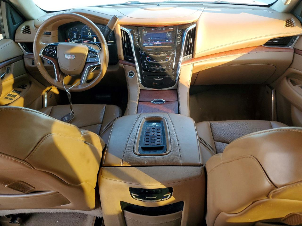 Cadillac ESCALADE 2015 — Copart