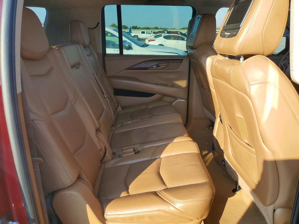 Cadillac ESCALADE 2015 — Copart