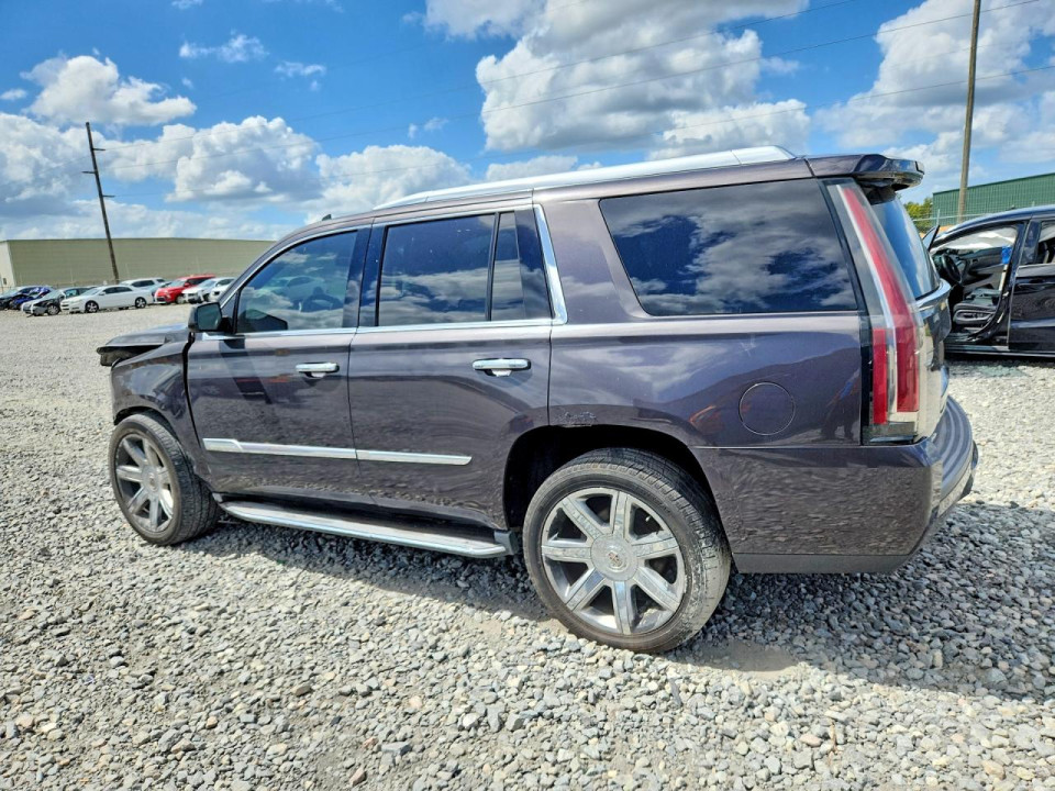 Cadillac ESCALADE 2015 — Copart