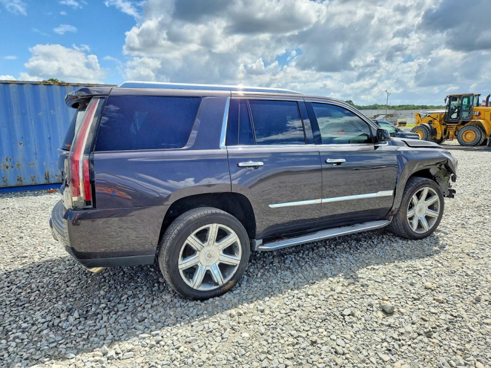 Cadillac ESCALADE 2015 — Copart