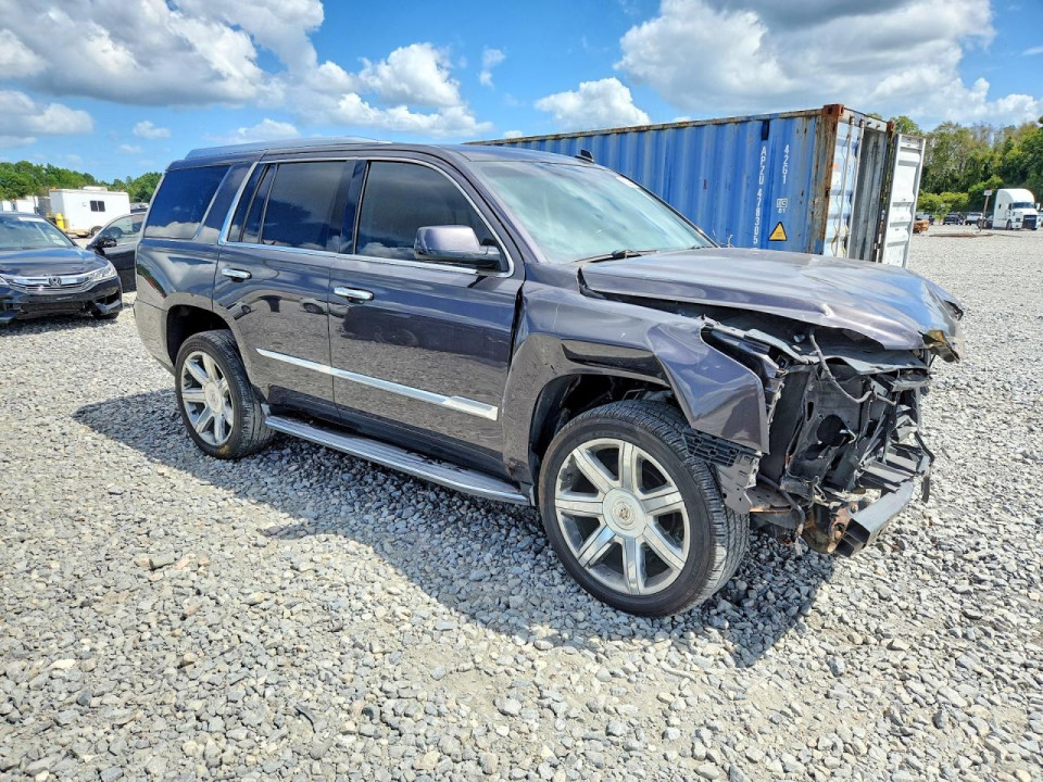 Cadillac ESCALADE 2015 — Copart