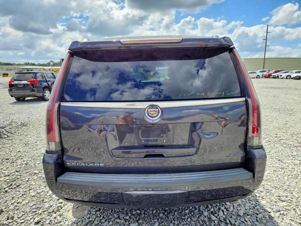 Cadillac ESCALADE 2015 — Copart