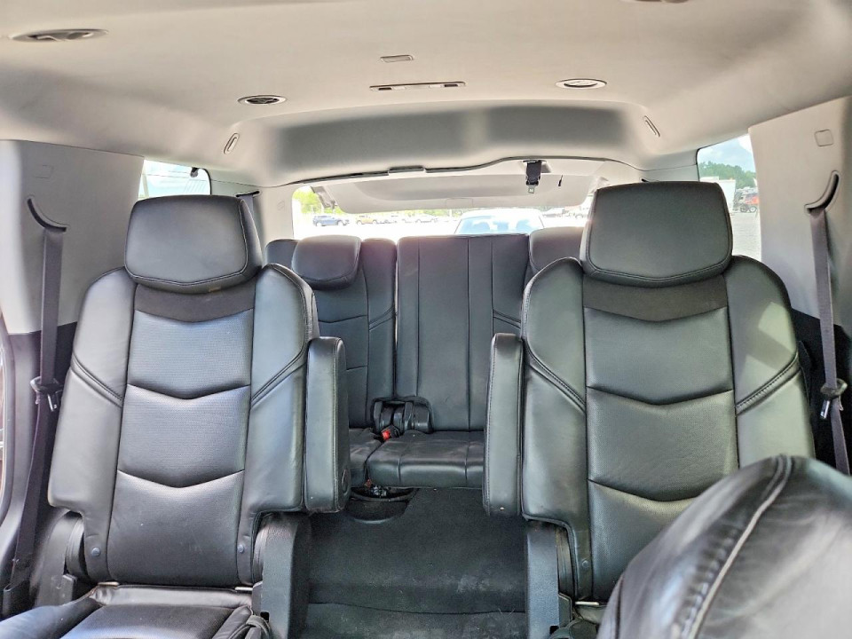 Cadillac ESCALADE 2015 — Copart
