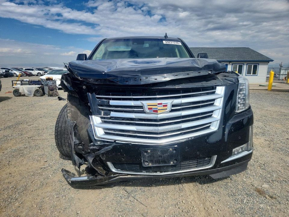 Cadillac ESCALADE 2015 — Copart