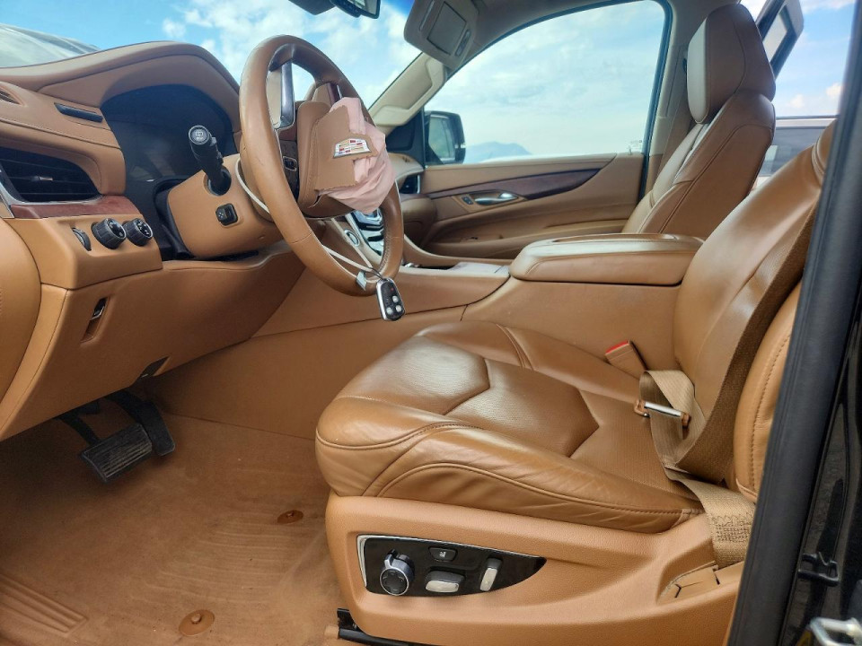 Cadillac ESCALADE 2015 — Copart