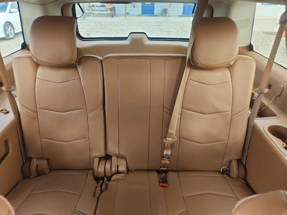 Cadillac ESCALADE 2015 — Copart