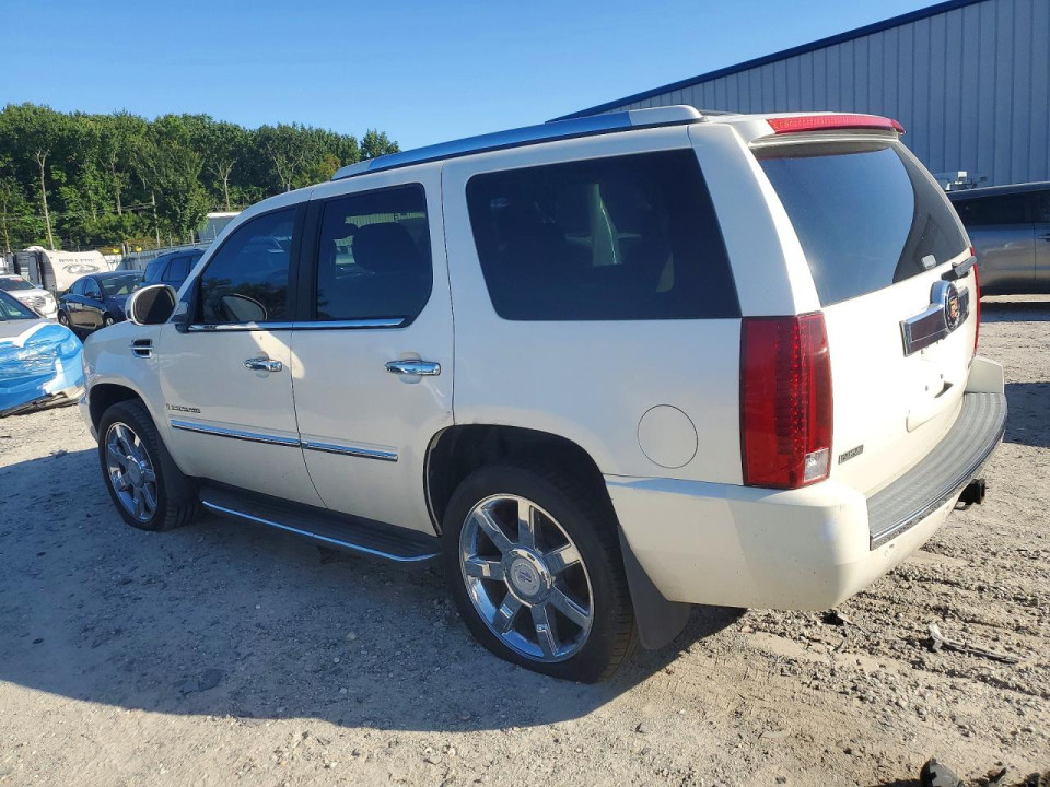 Cadillac ESCALADE 2009 — Copart