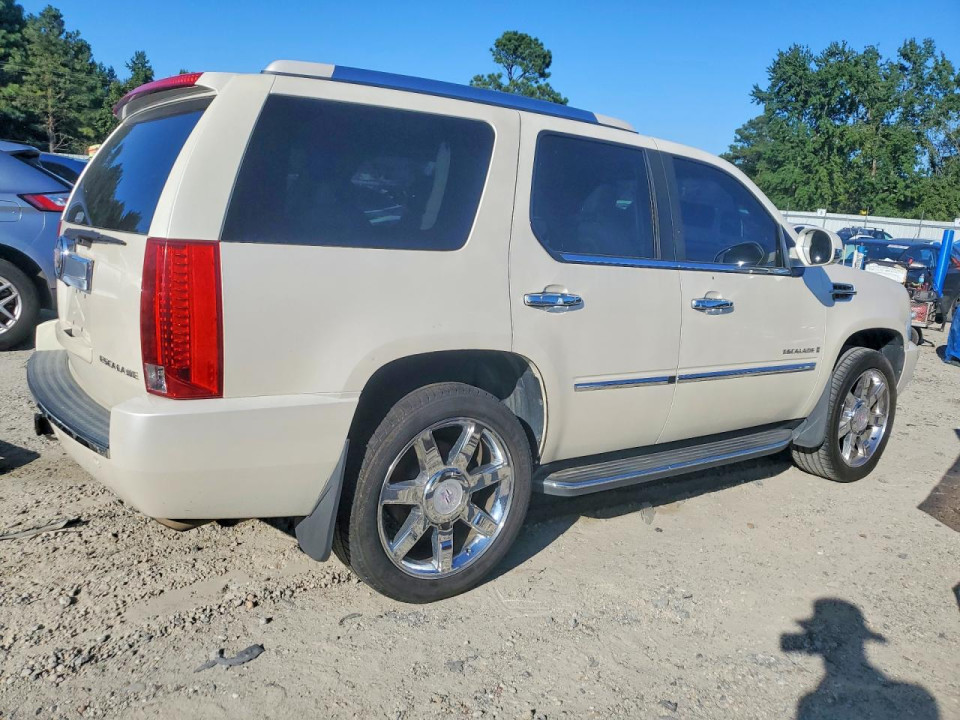 Cadillac ESCALADE 2009 — Copart