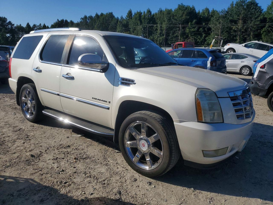 Cadillac ESCALADE 2009 — Copart