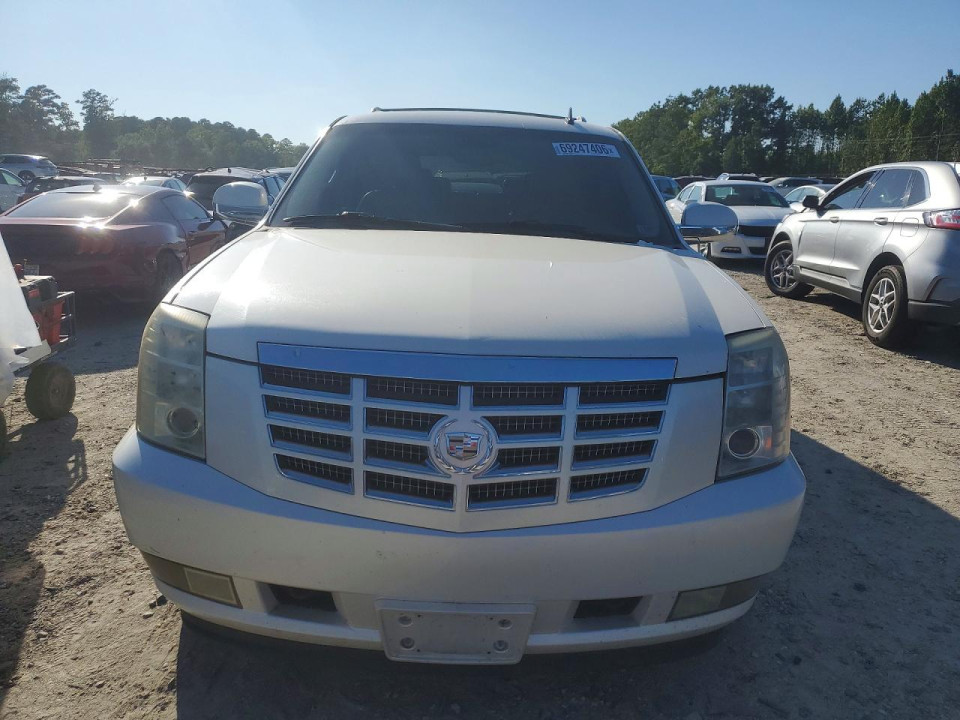 Cadillac ESCALADE 2009 — Copart