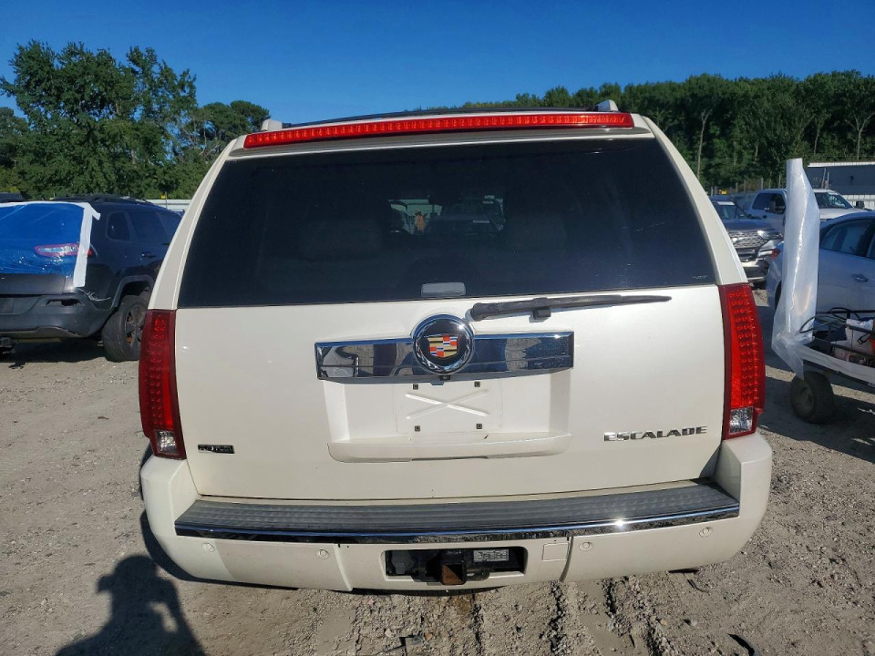 Cadillac ESCALADE 2009 — Copart