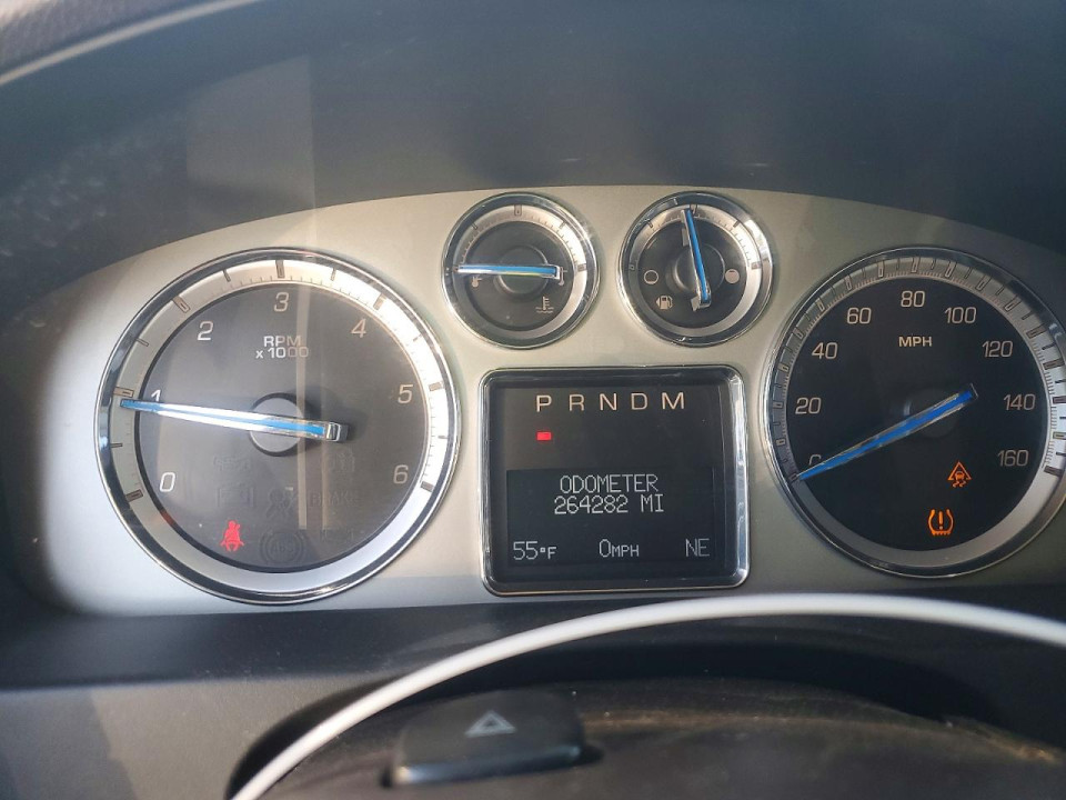 Cadillac ESCALADE 2009 — Copart
