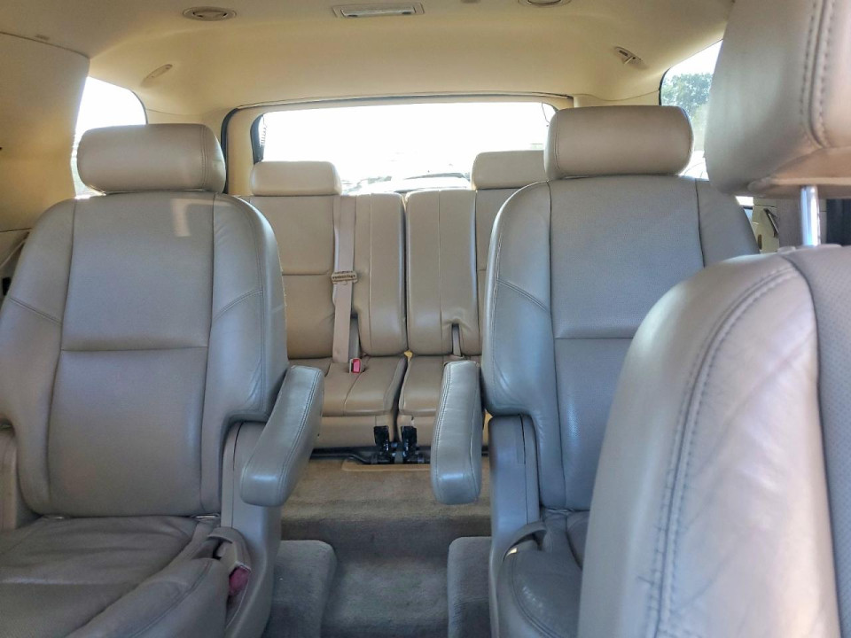 Cadillac ESCALADE 2009 — Copart