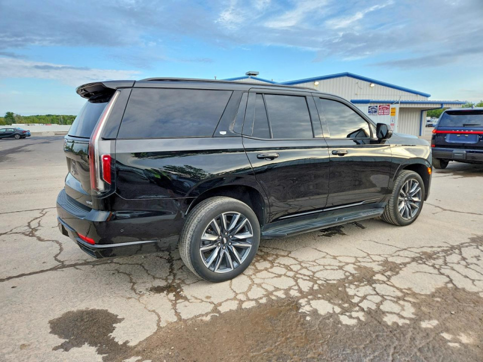 Cadillac ESCALADE 2023 — Copart
