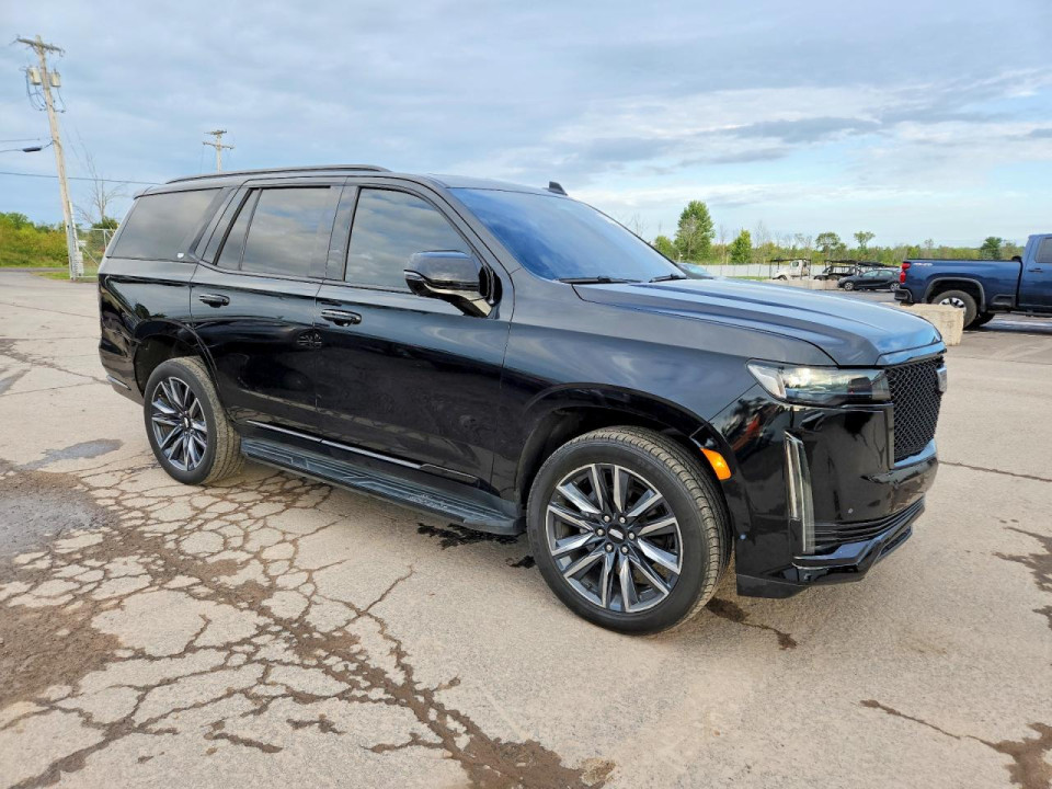 Cadillac ESCALADE 2023 — Copart
