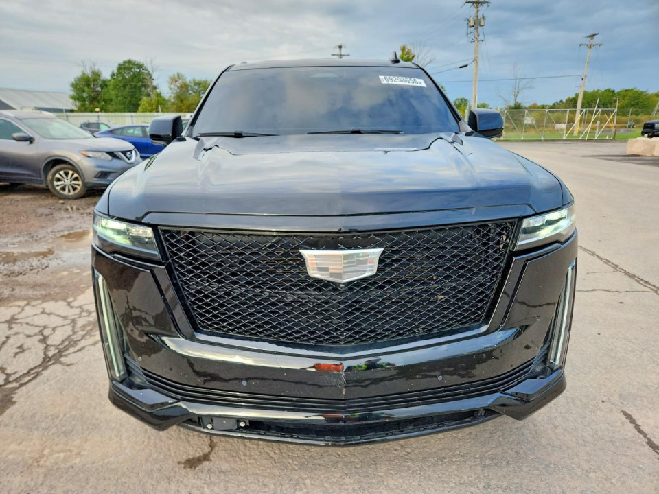 Cadillac ESCALADE 2023 — Copart