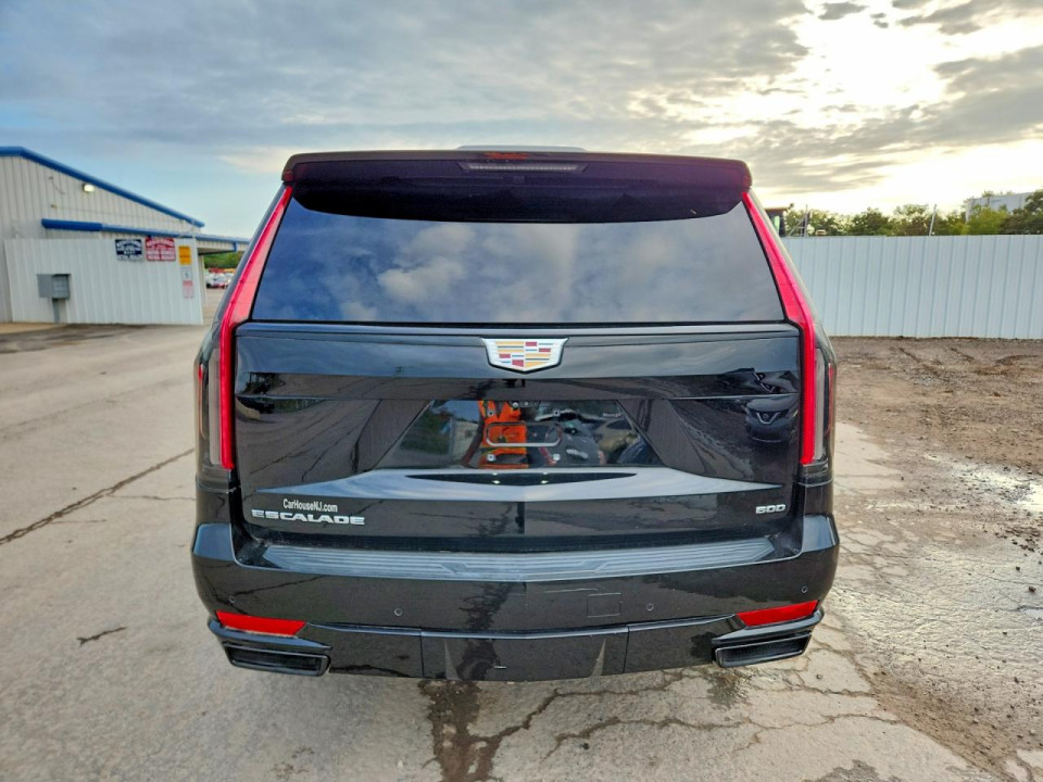 Cadillac ESCALADE 2023 — Copart