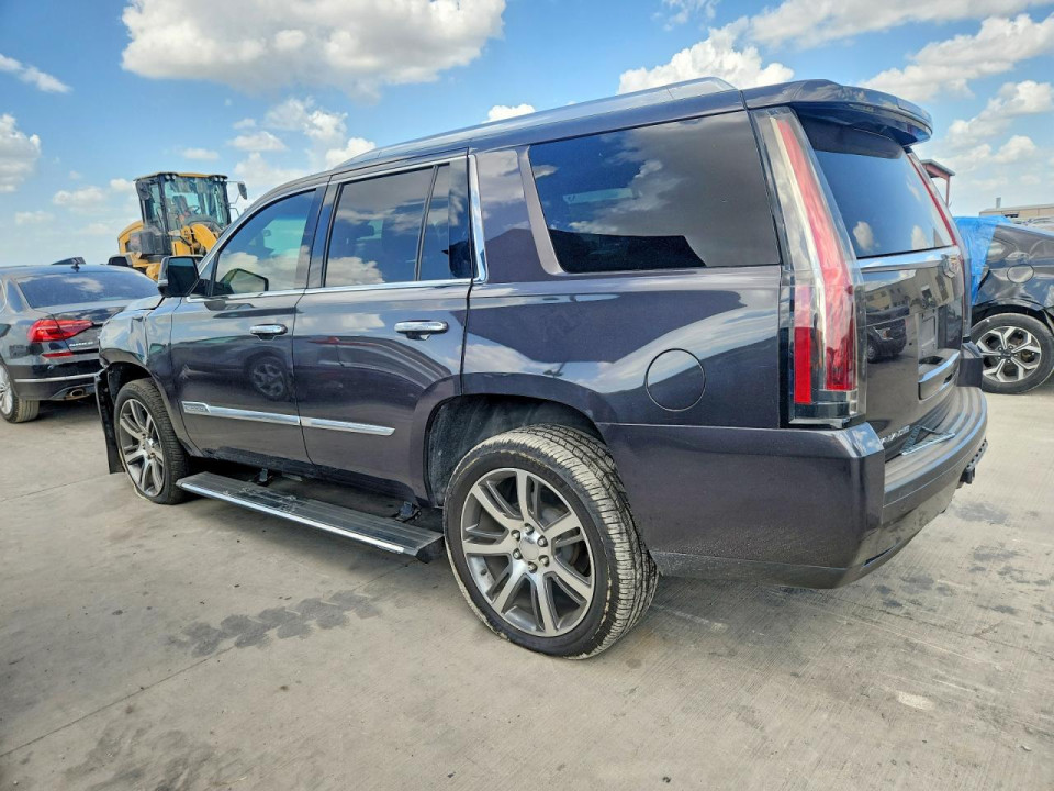Cadillac ESCALADE 2016 — Copart