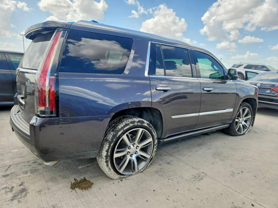 Cadillac ESCALADE 2016 — Copart