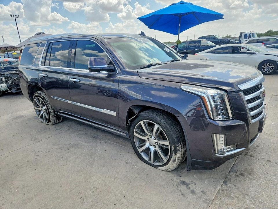 Cadillac ESCALADE 2016 — Copart