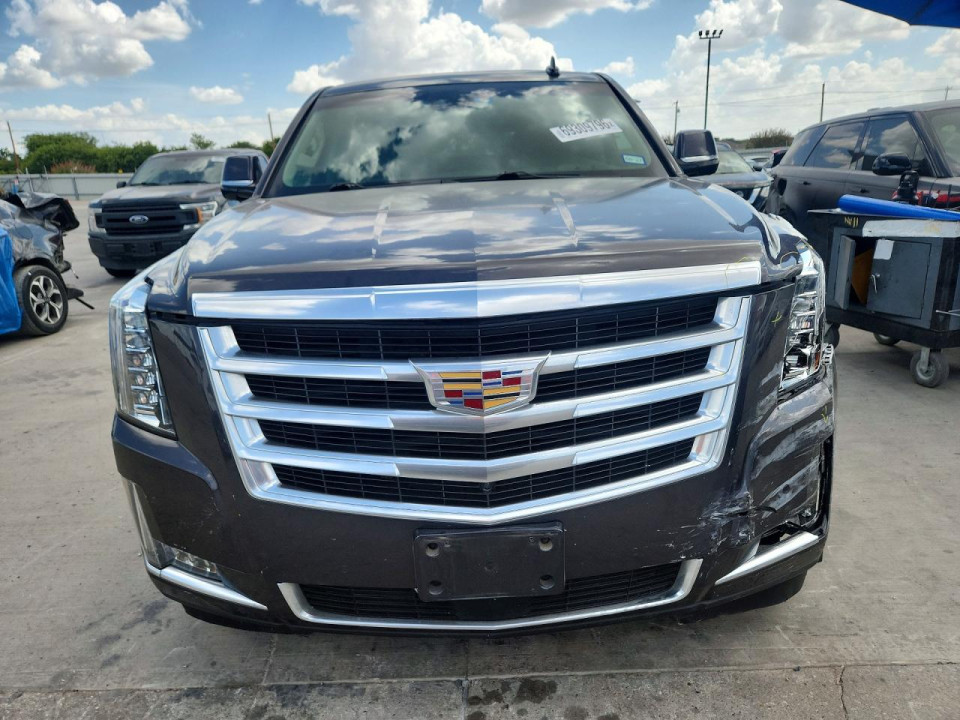 Cadillac ESCALADE 2016 — Copart