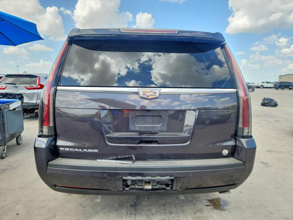 Cadillac ESCALADE 2016 — Copart
