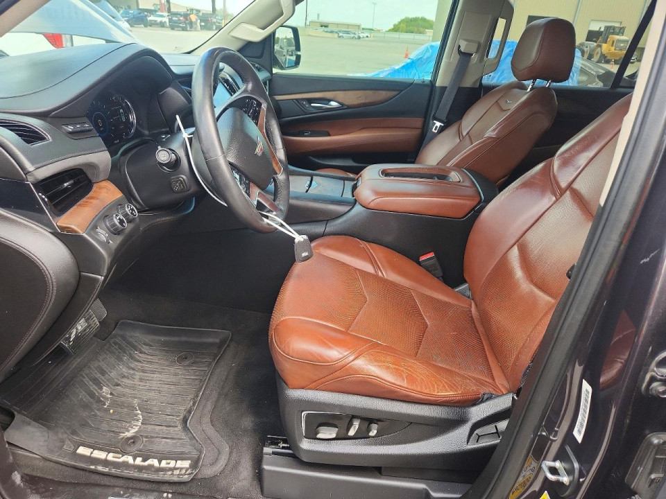 Cadillac ESCALADE 2016 — Copart
