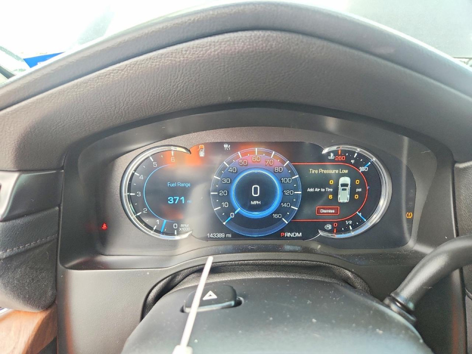 Cadillac ESCALADE 2016 — Copart
