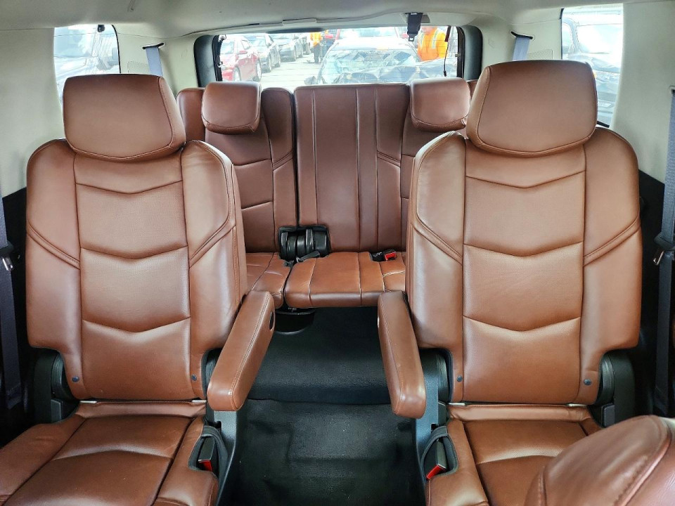 Cadillac ESCALADE 2016 — Copart