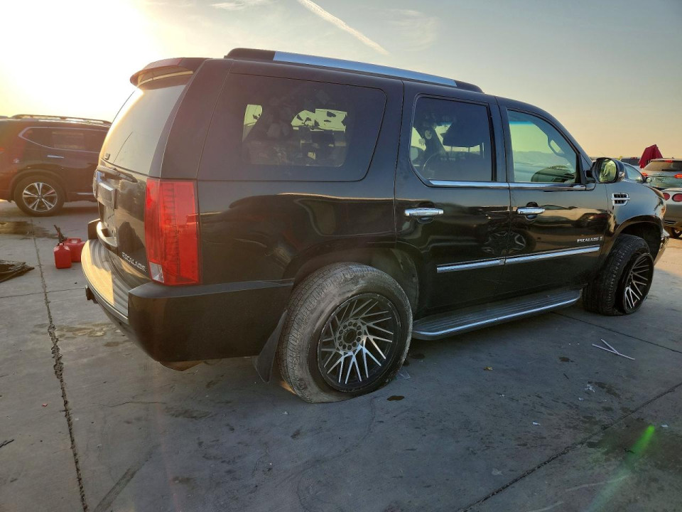 Cadillac ESCALADE 2009 — Copart