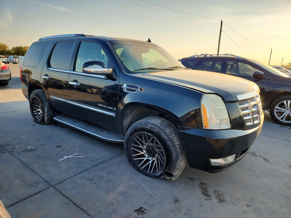 Cadillac ESCALADE 2009 — Copart