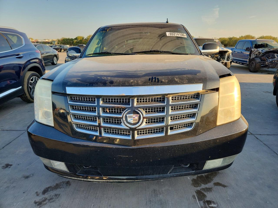 Cadillac ESCALADE 2009 — Copart