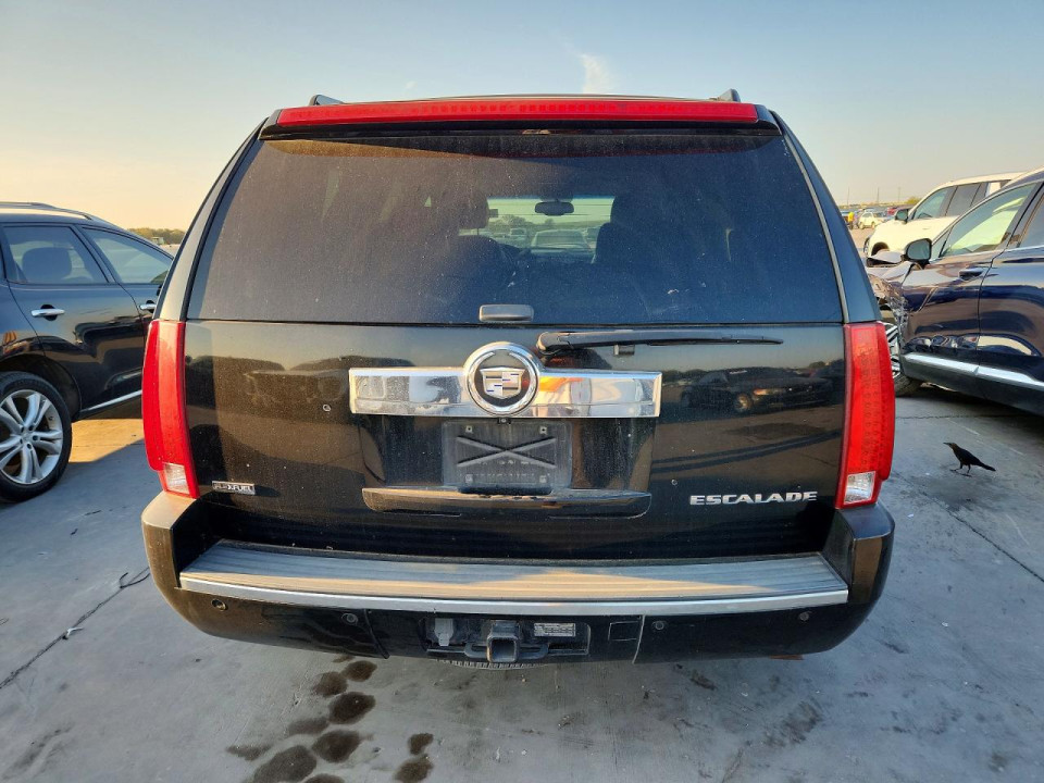 Cadillac ESCALADE 2009 — Copart