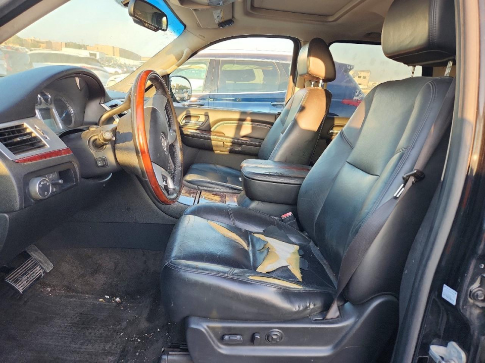 Cadillac ESCALADE 2009 — Copart