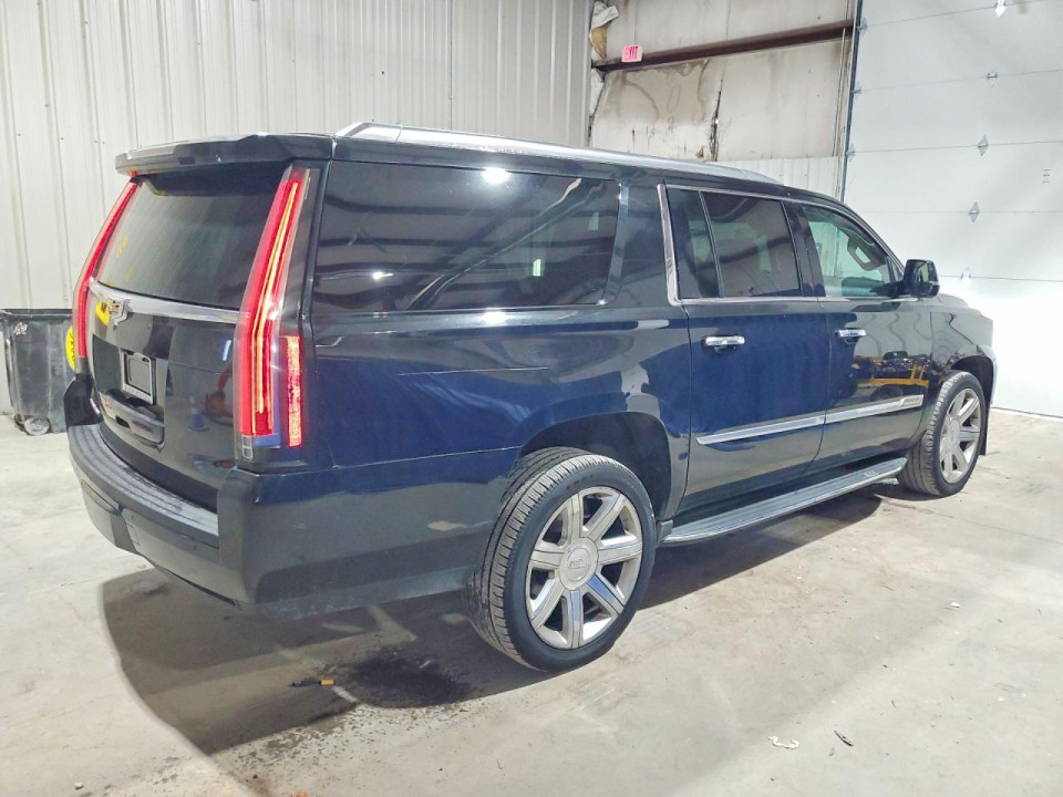 Cadillac ESCALADE 2020 — Copart