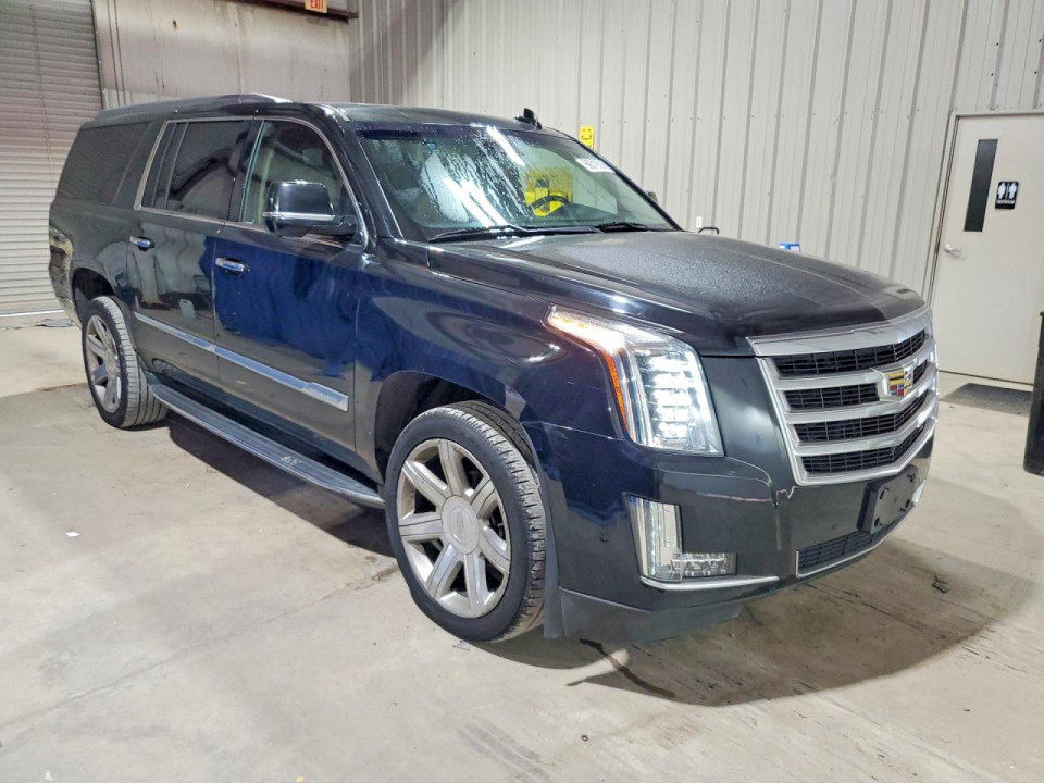 Cadillac ESCALADE 2020 — Copart