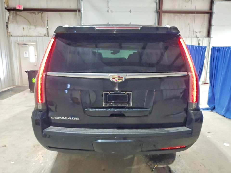Cadillac ESCALADE 2020 — Copart