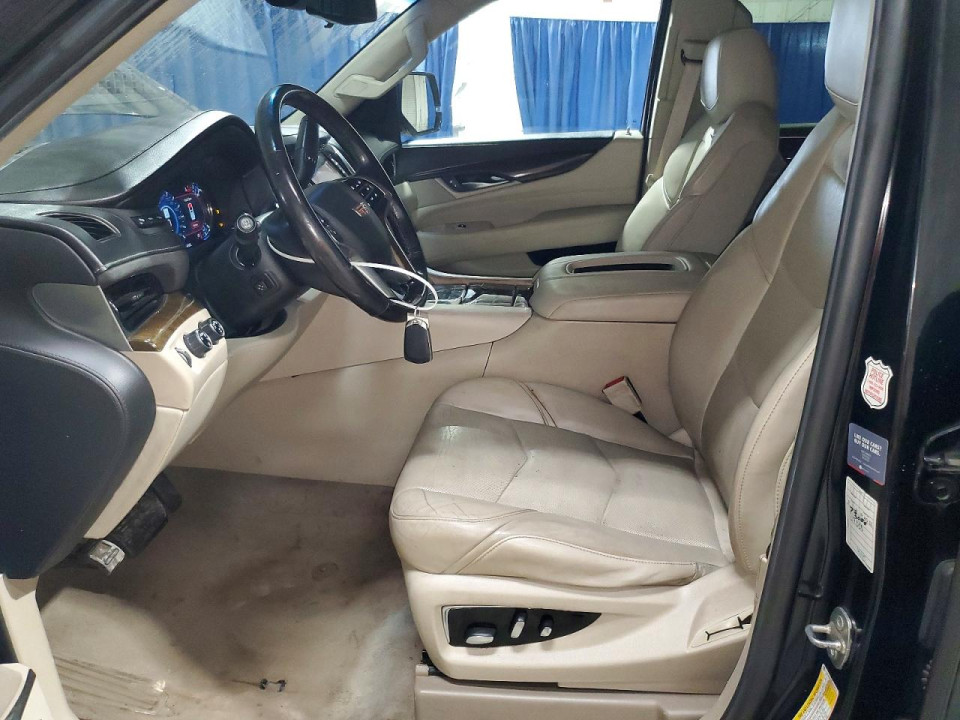Cadillac ESCALADE 2020 — Copart