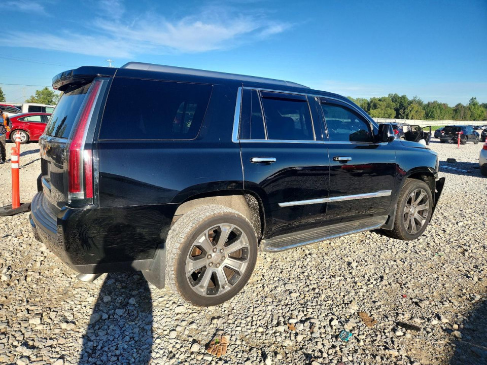 Cadillac ESCALADE 2015 — Copart