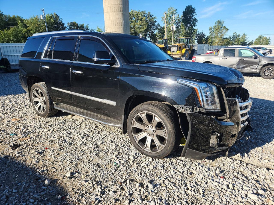 Cadillac ESCALADE 2015 — Copart