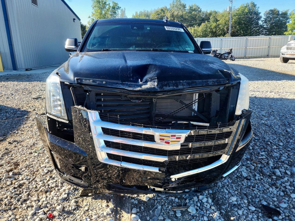 Cadillac ESCALADE 2015 — Copart