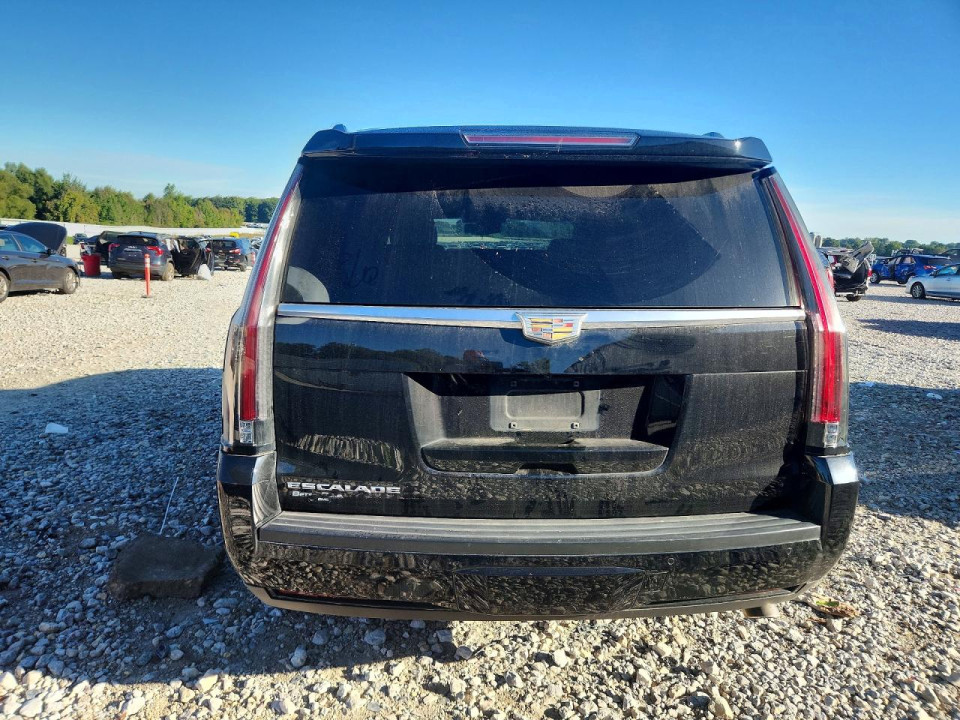 Cadillac ESCALADE 2015 — Copart