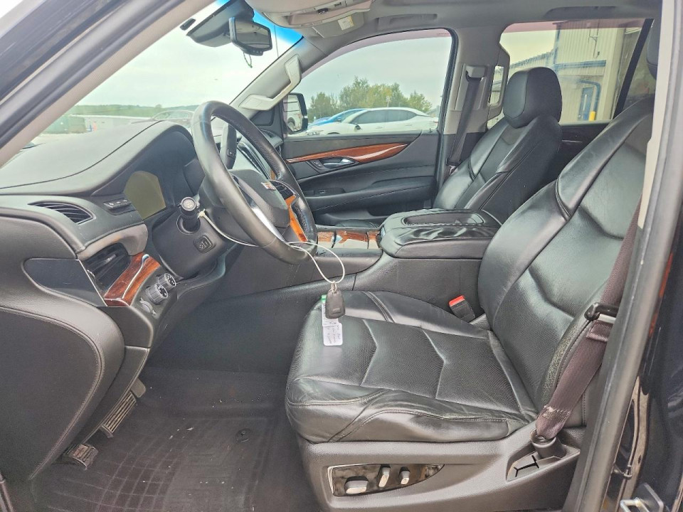 Cadillac ESCALADE 2015 — Copart