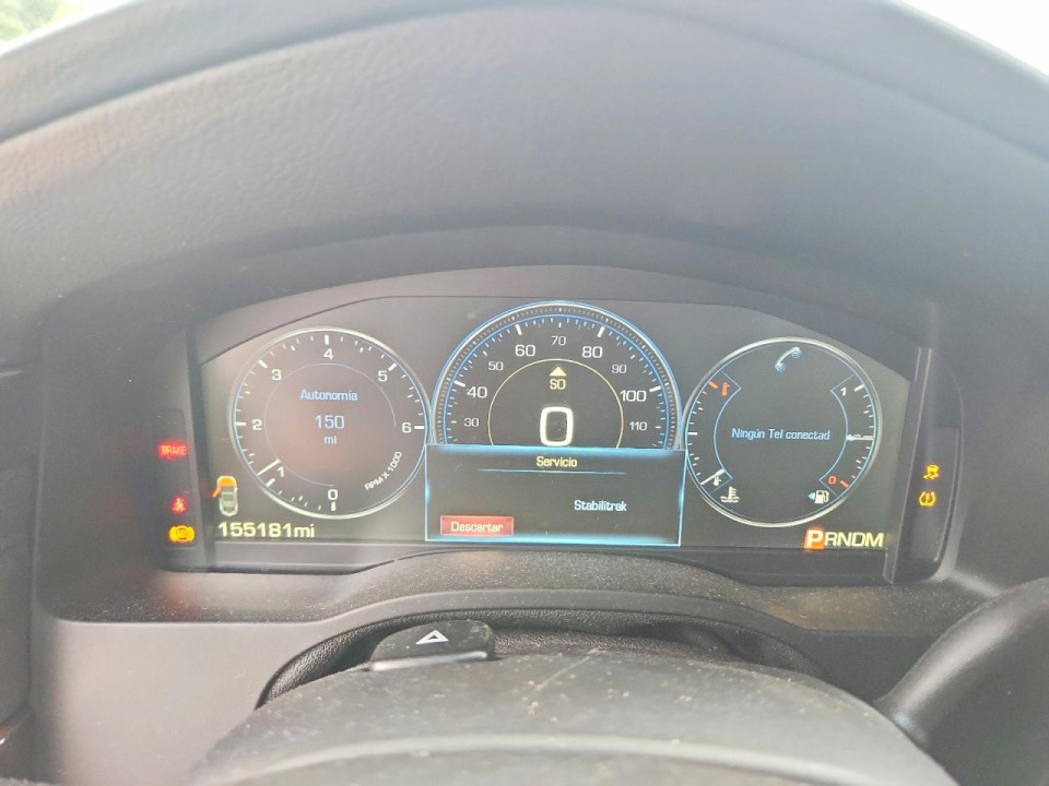 Cadillac ESCALADE 2015 — Copart
