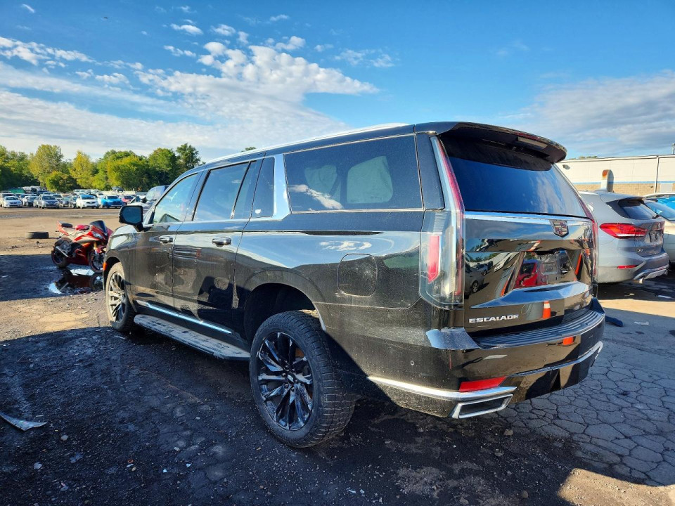 Cadillac ESCALADE 2021 — Copart