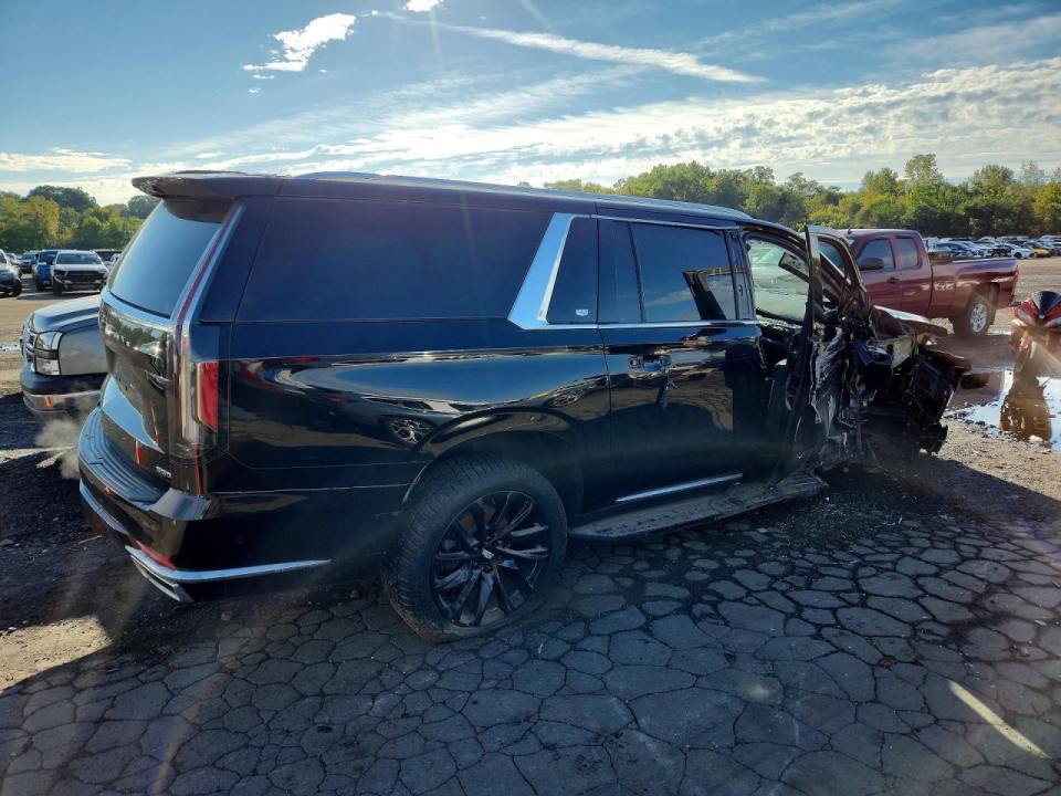 Cadillac ESCALADE 2021 — Copart