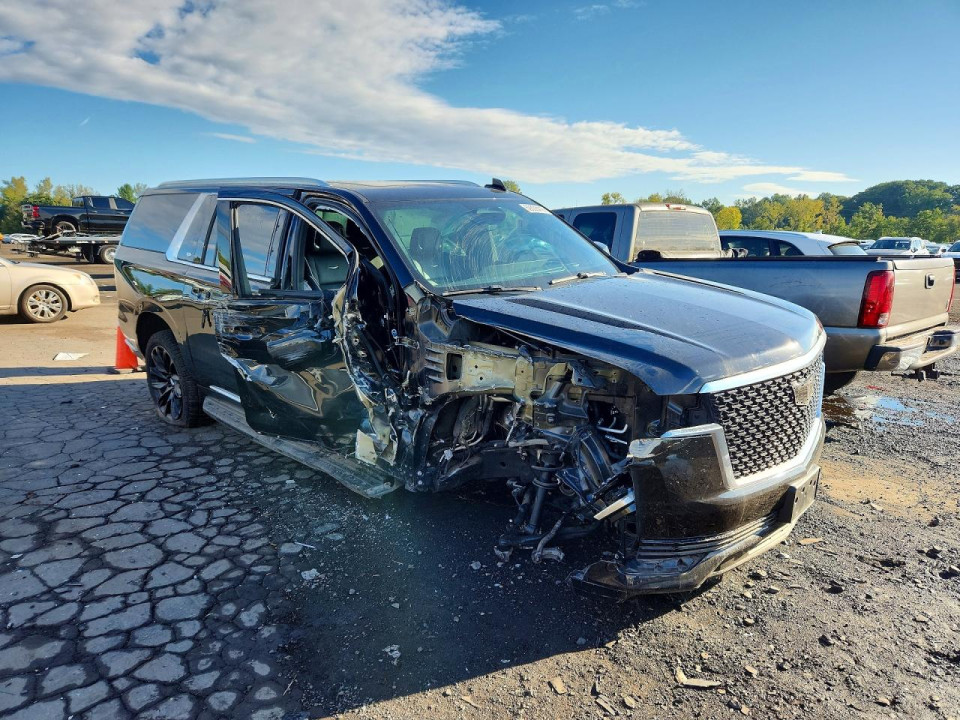 Cadillac ESCALADE 2021 — Copart