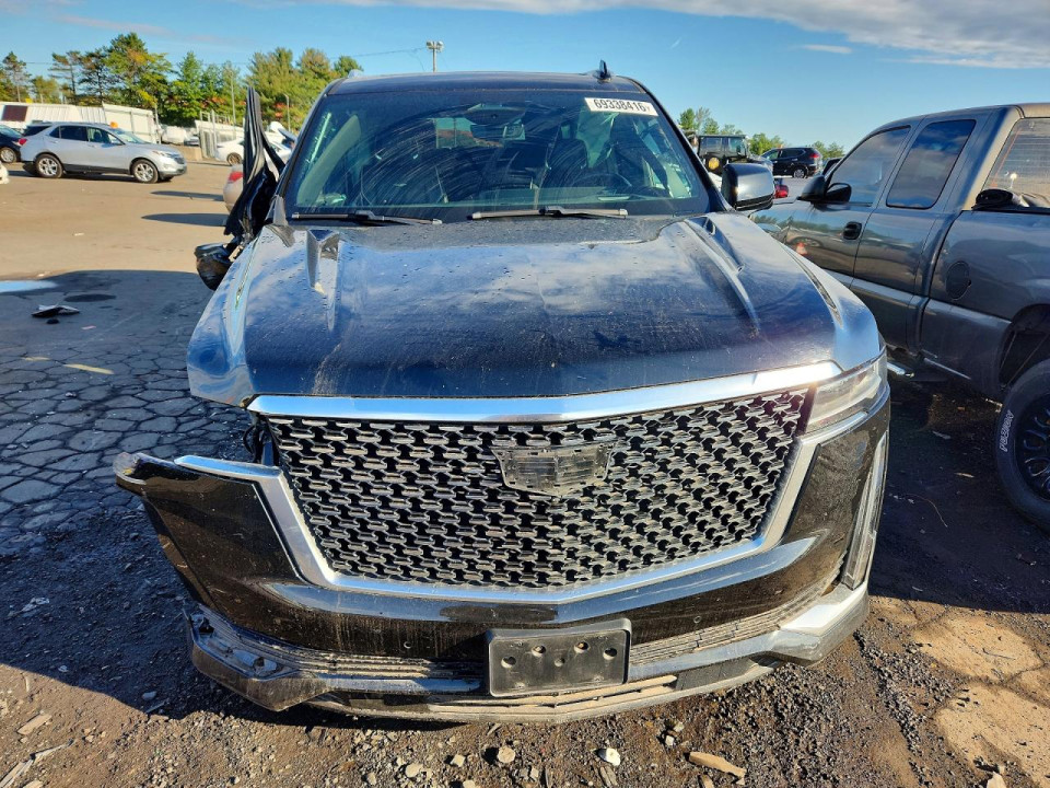 Cadillac ESCALADE 2021 — Copart