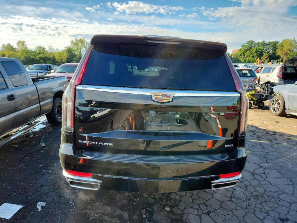 Cadillac ESCALADE 2021 — Copart