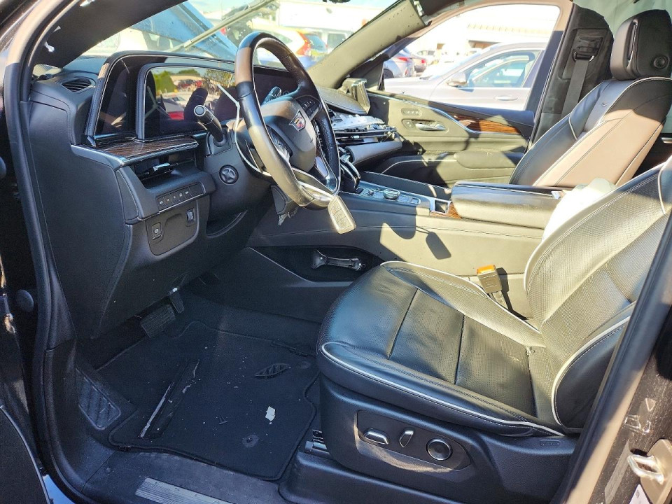 Cadillac ESCALADE 2021 — Copart